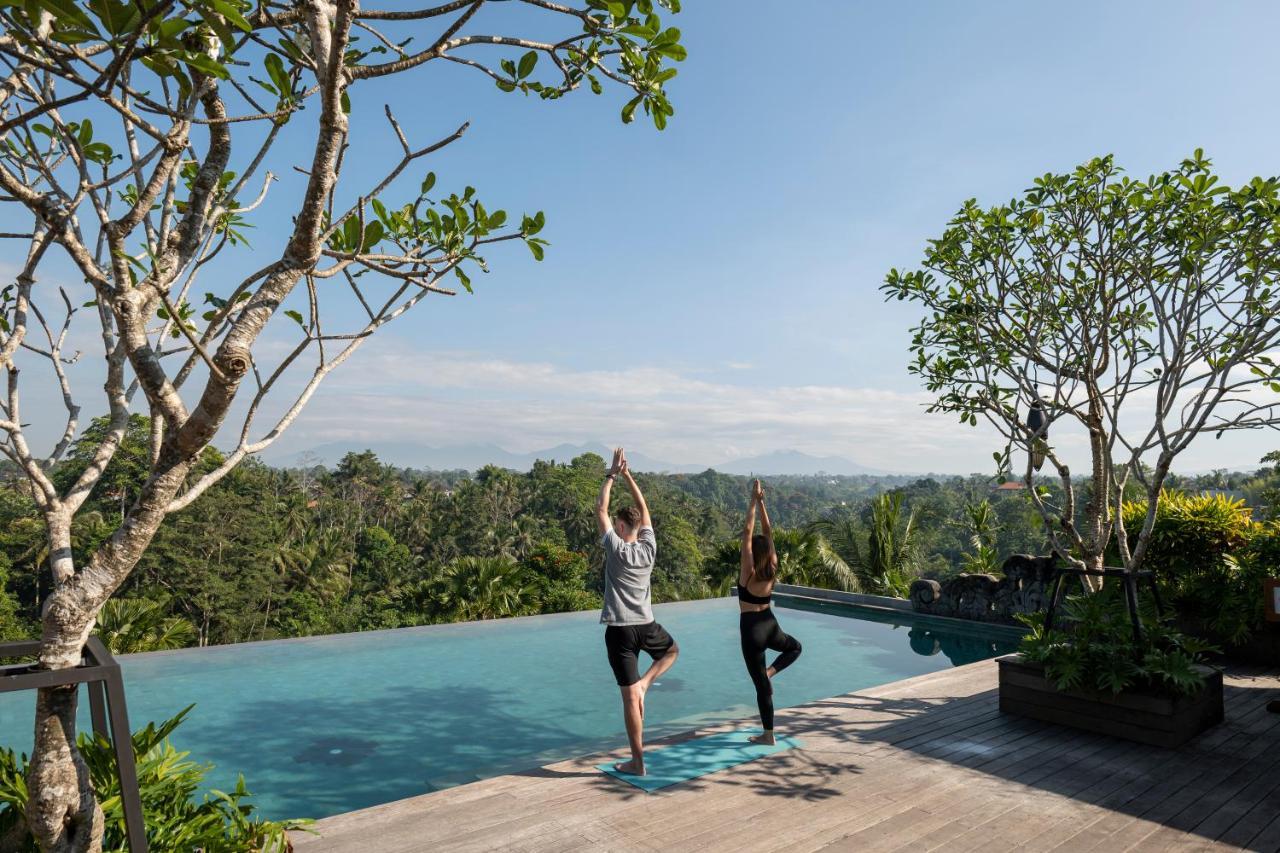 Adiwana Bisma Hotell Ubud Eksteriør bilde