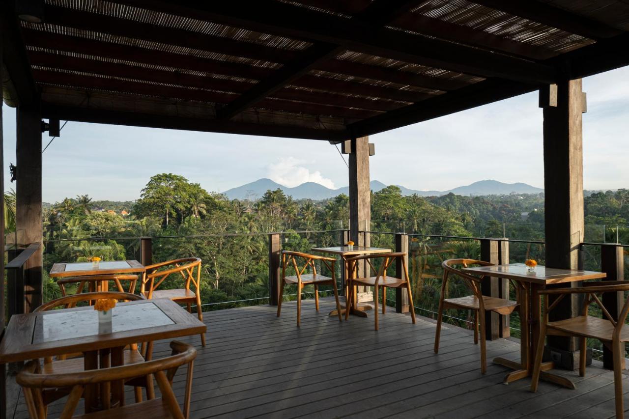 Adiwana Bisma Hotell Ubud Eksteriør bilde