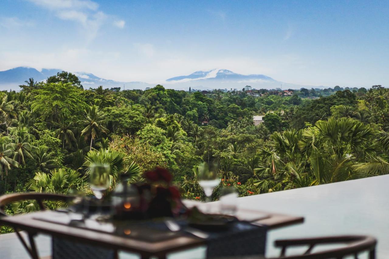 Adiwana Bisma Hotell Ubud Eksteriør bilde